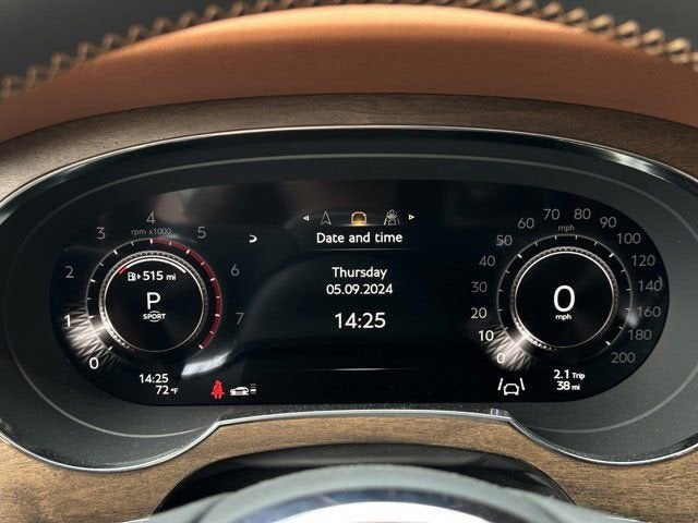 2024 Bentley Bentayga Azure