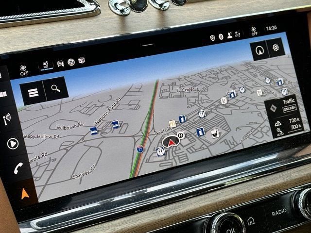 2024 Bentley Bentayga Azure