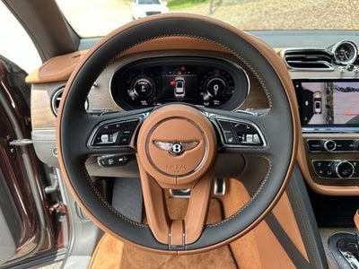2024 Bentley Bentayga Azure