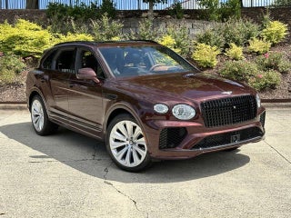 2024 Bentley Bentayga Azure