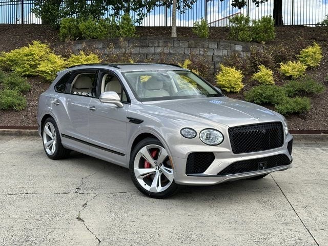 2024 Bentley Bentayga EWB A