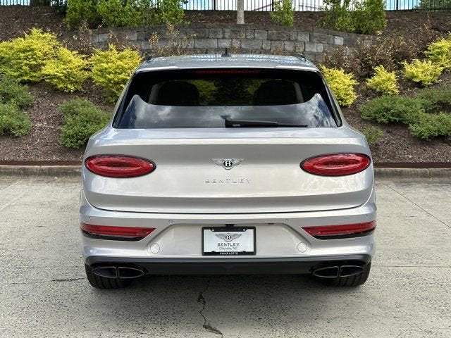 2024 Bentley Bentayga EWB A