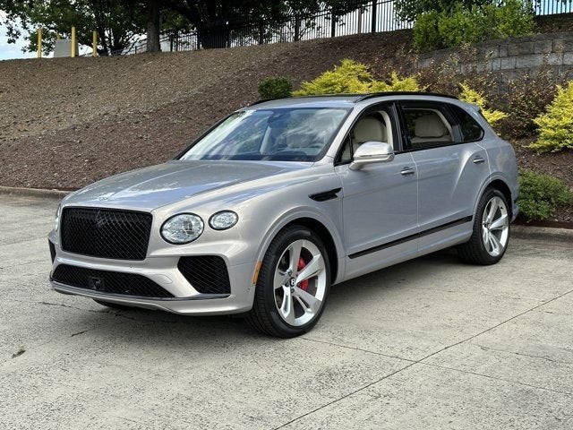 2024 Bentley Bentayga EWB A
