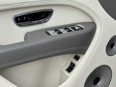 2024 Bentley Bentayga EWB A