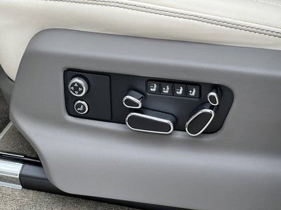 2024 Bentley Bentayga EWB A