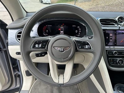 2024 Bentley Bentayga EWB A