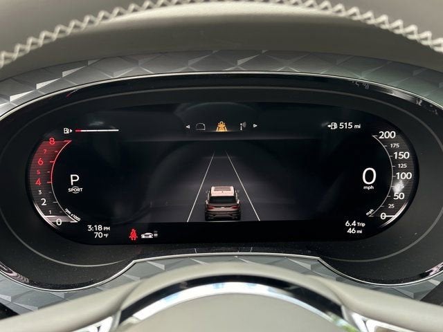 2024 Bentley Bentayga EWB A