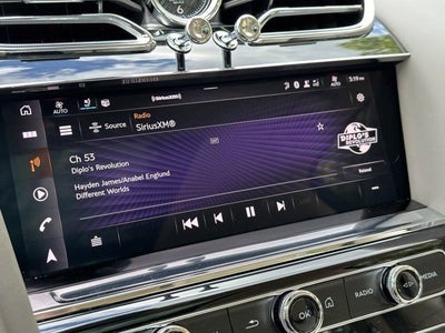 2024 Bentley Bentayga EWB A