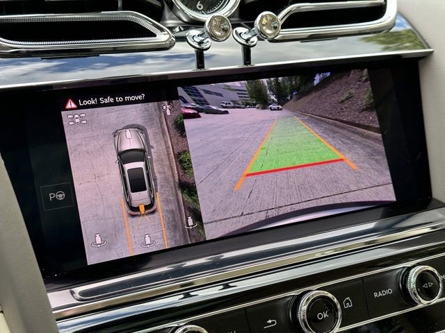 2024 Bentley Bentayga EWB A