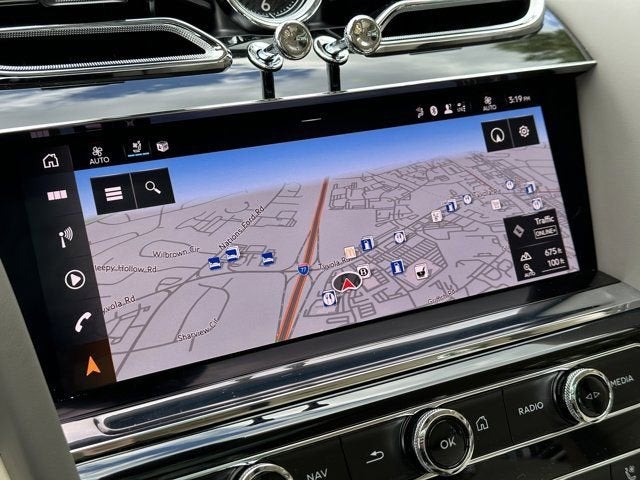 2024 Bentley Bentayga EWB A