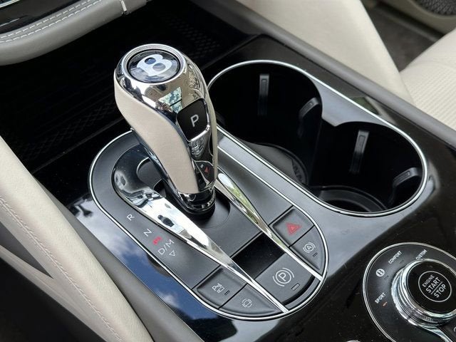 2024 Bentley Bentayga EWB A