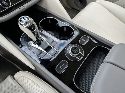 2024 Bentley Bentayga EWB A