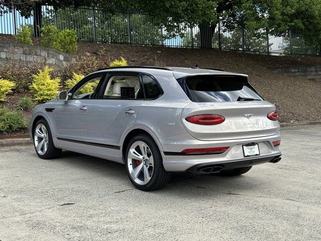 2024 Bentley Bentayga EWB A