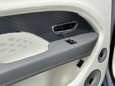 2024 Bentley Bentayga EWB A