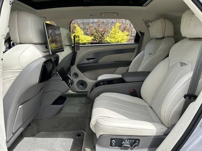 2024 Bentley Bentayga EWB A