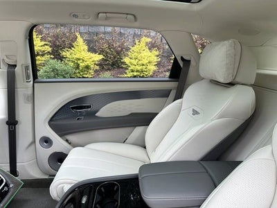 2024 Bentley Bentayga EWB A