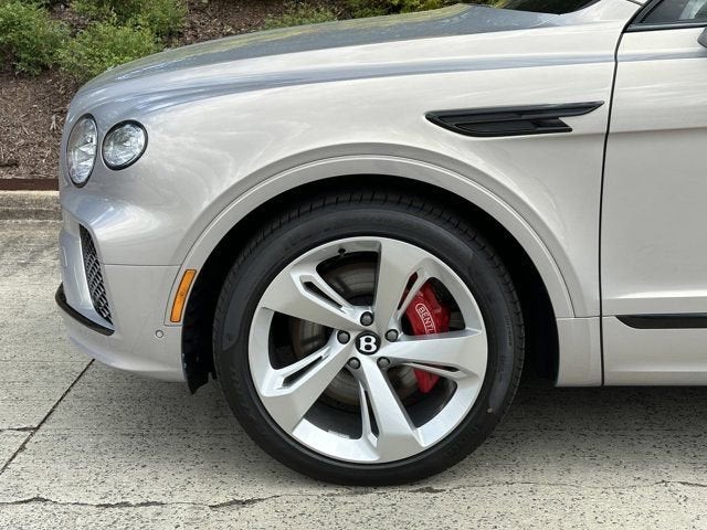 2024 Bentley Bentayga EWB A