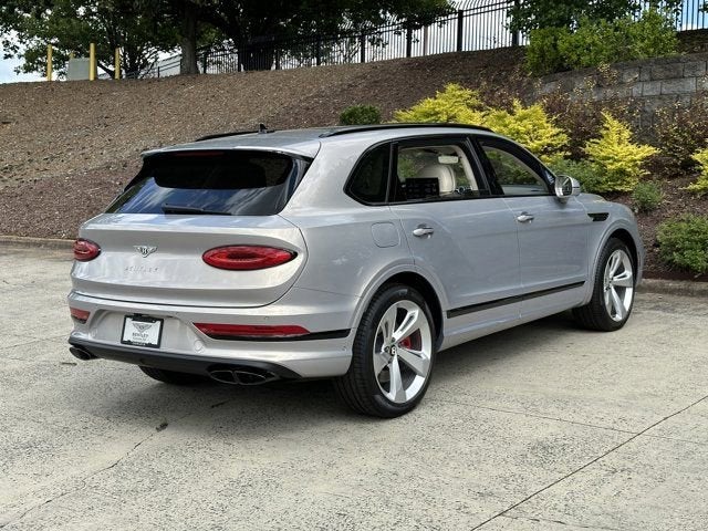 2024 Bentley Bentayga EWB A