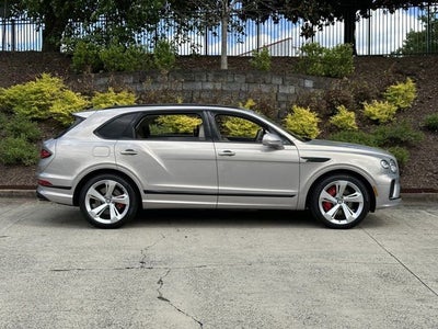 2024 Bentley Bentayga EWB A