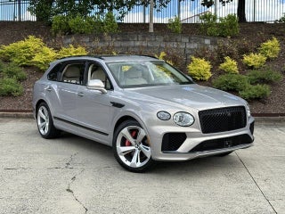 2024 Bentley Bentayga EWB A