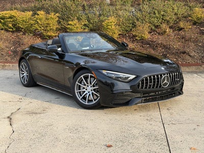 2023 Mercedes-Benz SL-Class AMG® SL 43