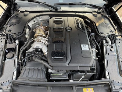 2023 Mercedes-Benz SL-Class AMG® SL 43
