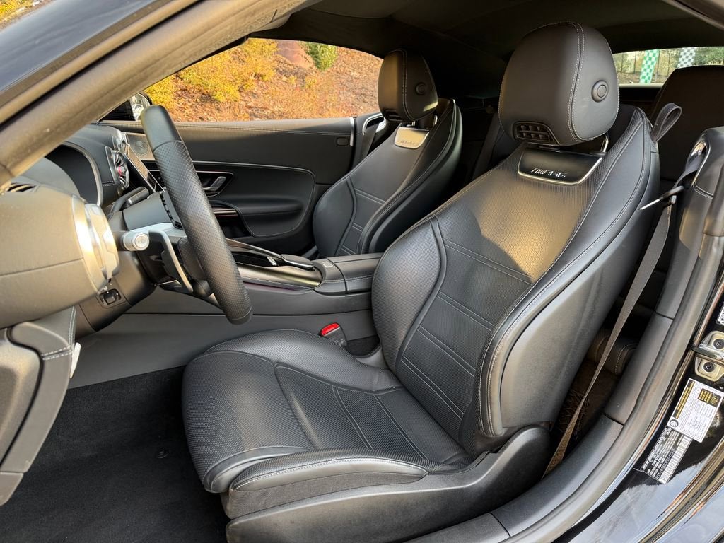 2023 Mercedes-Benz SL-Class AMG® SL 43