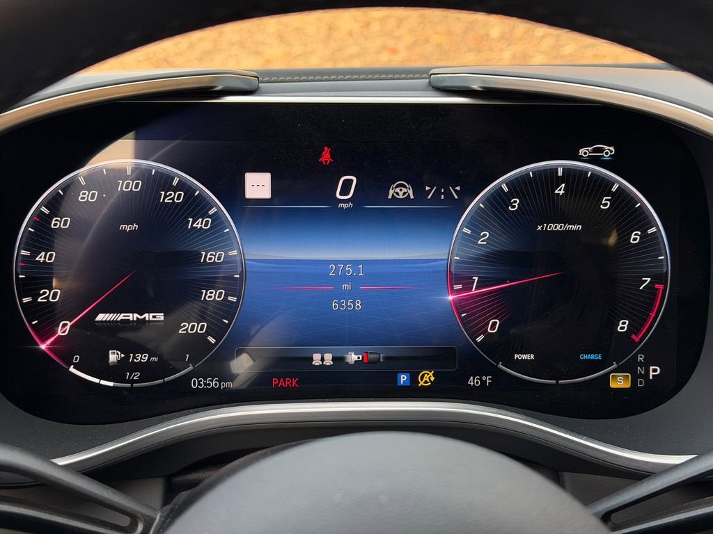 2023 Mercedes-Benz SL-Class AMG® SL 43