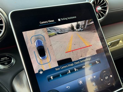 2023 Mercedes-Benz SL-Class AMG® SL 43