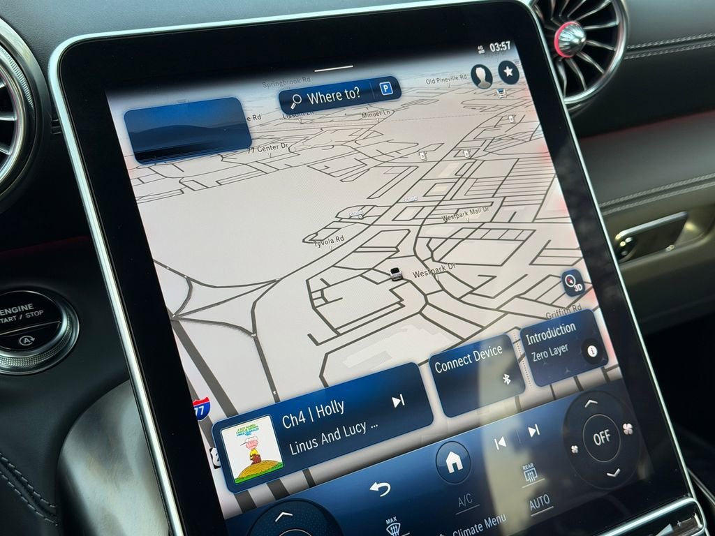 2023 Mercedes-Benz SL-Class AMG® SL 43