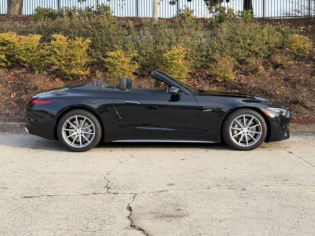 2023 Mercedes-Benz SL-Class AMG® SL 43