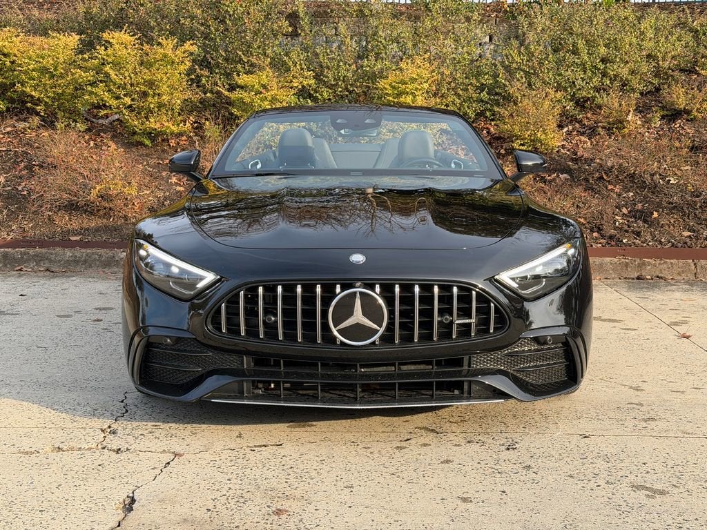 2023 Mercedes-Benz SL-Class AMG® SL 43