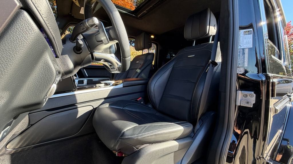 2023 Mercedes-Benz G-Class AMG® G 63