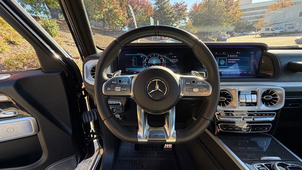 2023 Mercedes-Benz G-Class AMG® G 63