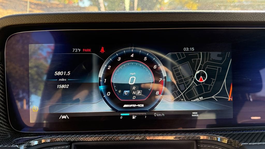 2023 Mercedes-Benz G-Class AMG® G 63