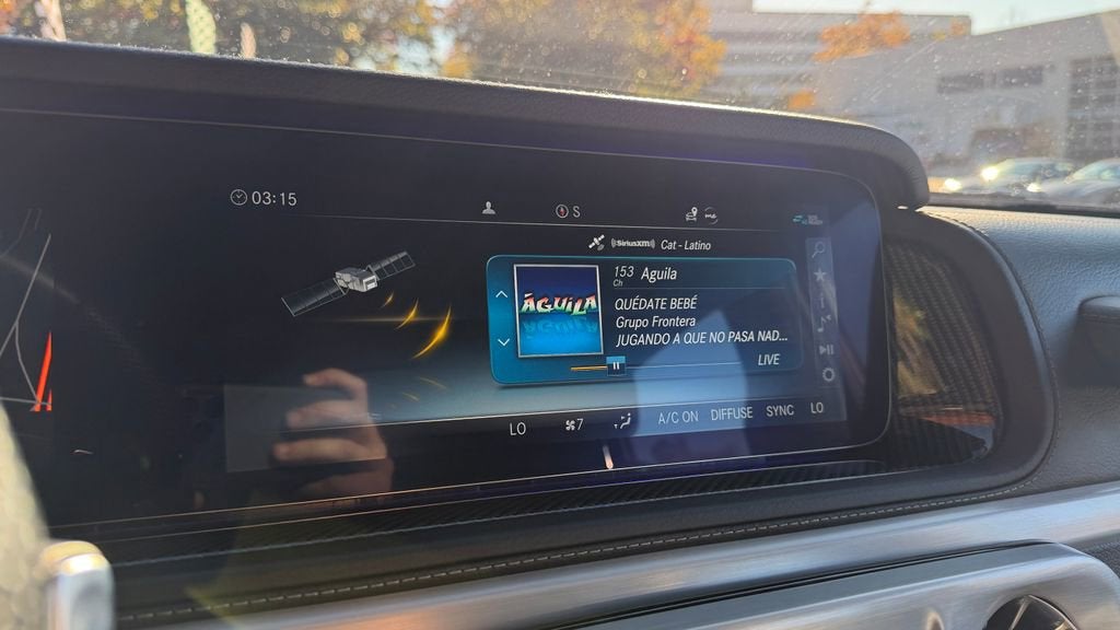 2023 Mercedes-Benz G-Class AMG® G 63