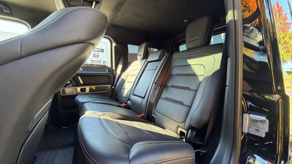 2023 Mercedes-Benz G-Class AMG® G 63