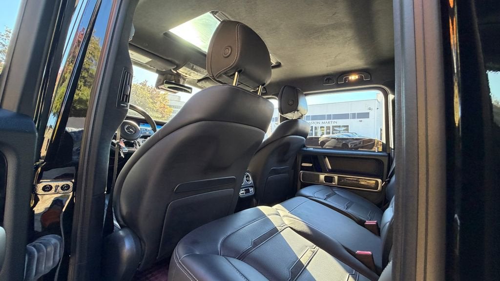2023 Mercedes-Benz G-Class AMG® G 63