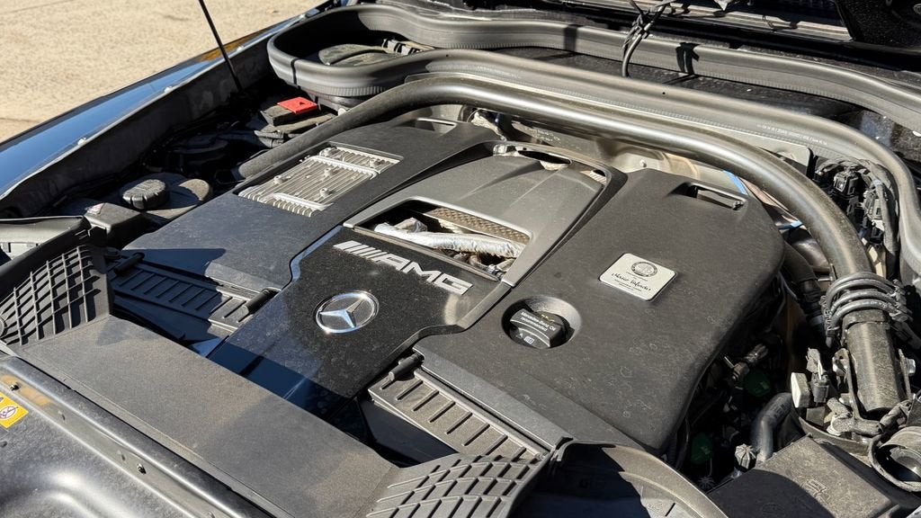 2023 Mercedes-Benz G-Class AMG® G 63