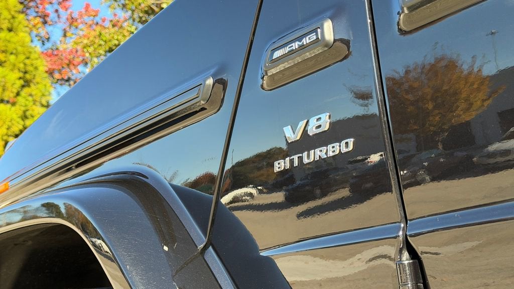 2023 Mercedes-Benz G-Class AMG® G 63