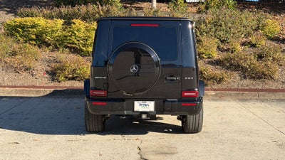 2023 Mercedes-Benz G-Class AMG® G 63
