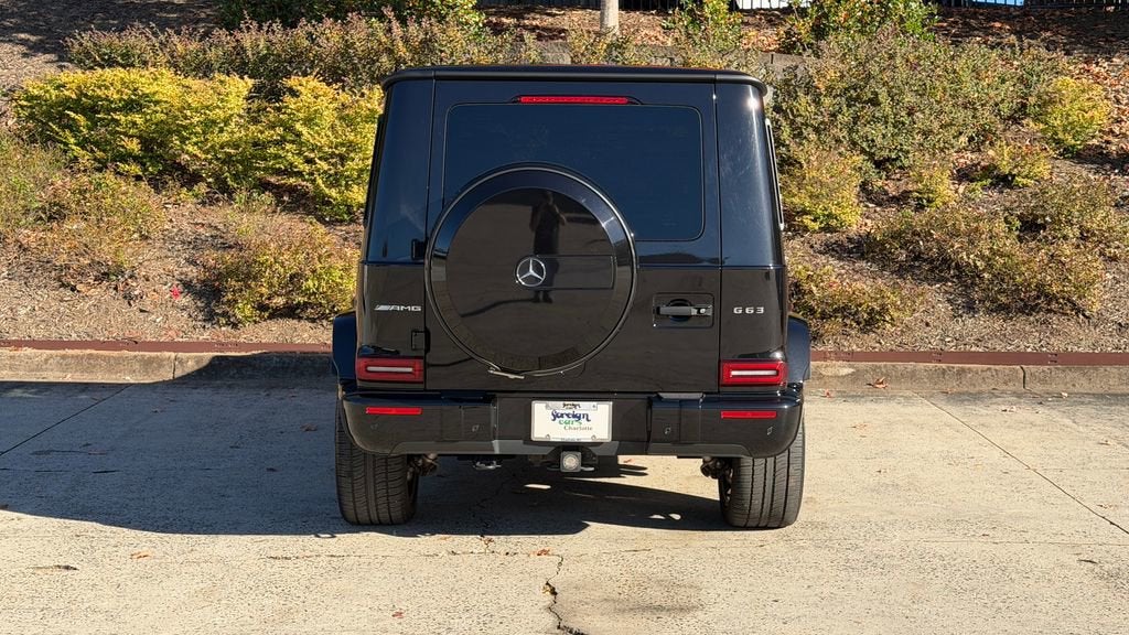 2023 Mercedes-Benz G-Class AMG® G 63