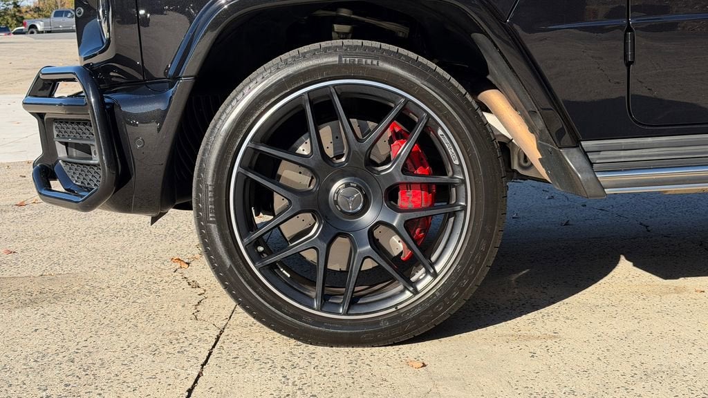 2023 Mercedes-Benz G-Class AMG® G 63