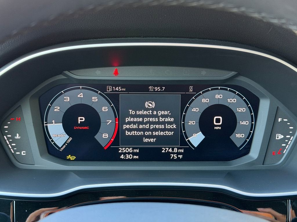 2025 Audi Q3 S line Premium