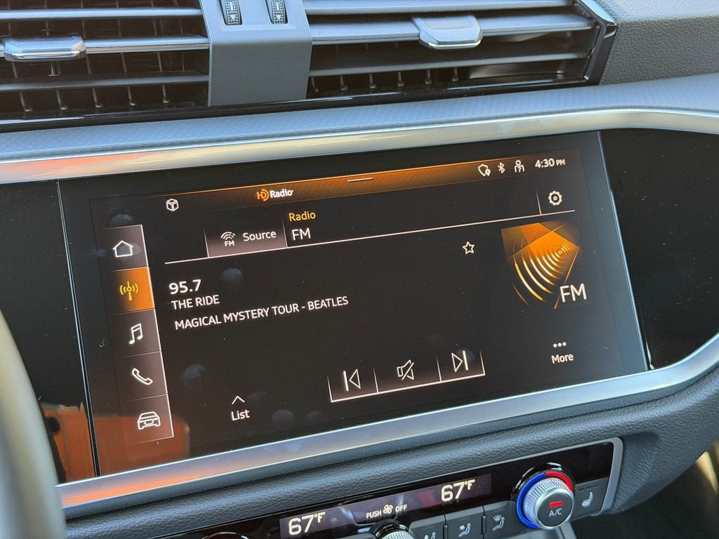 2025 Audi Q3 S line Premium