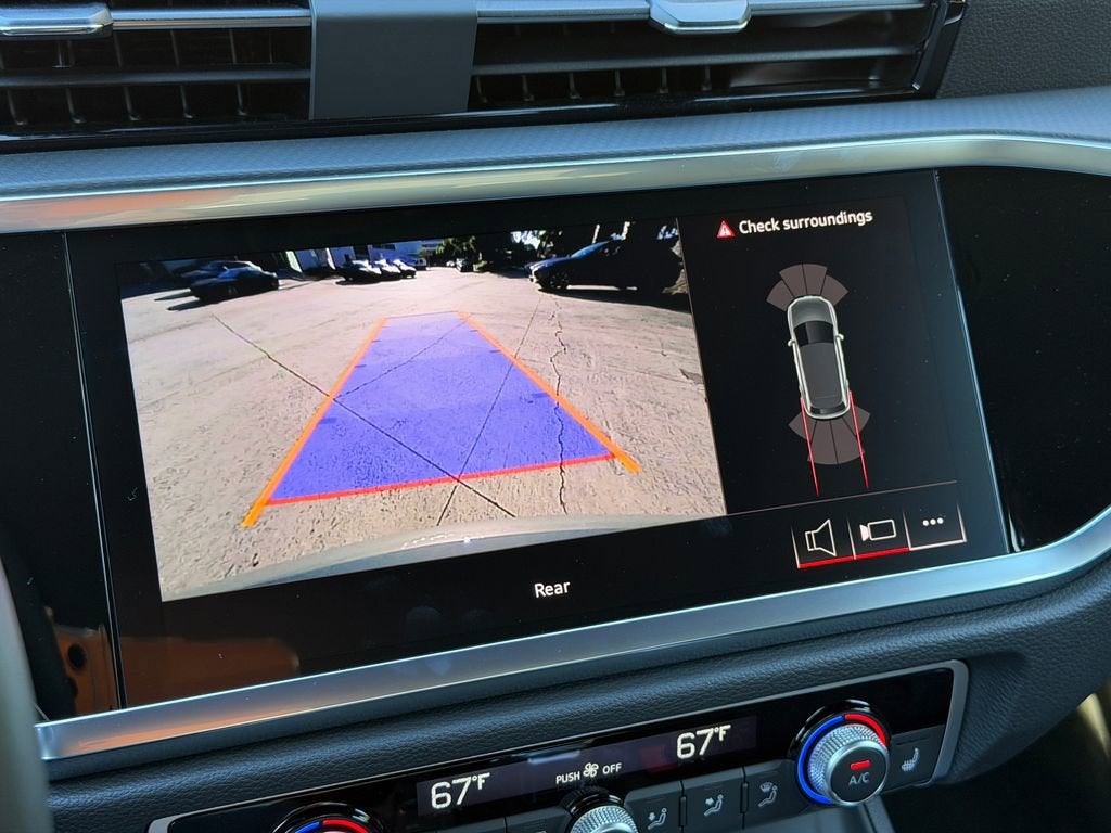 2025 Audi Q3 S line Premium