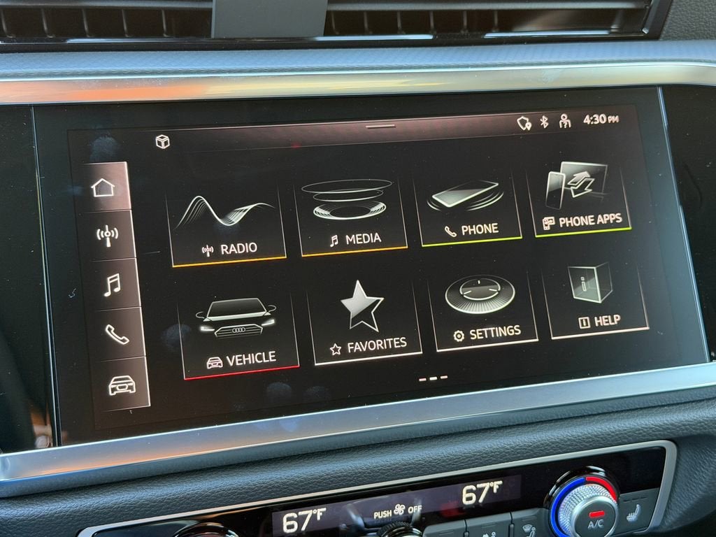 2025 Audi Q3 S line Premium