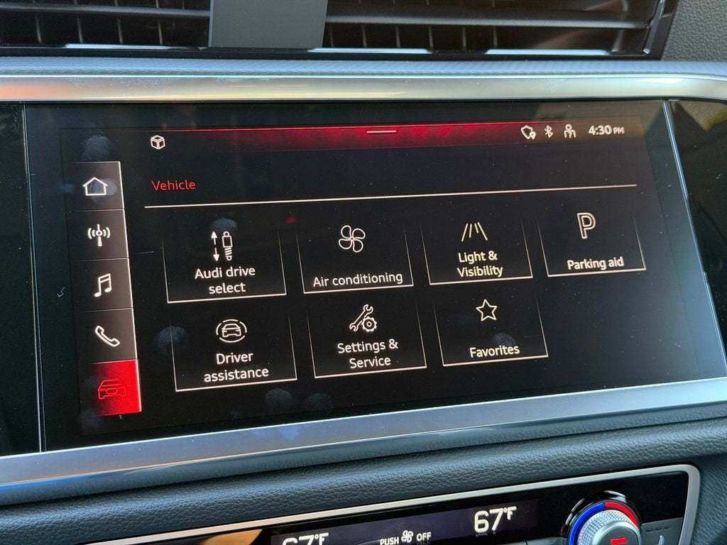 2025 Audi Q3 S line Premium