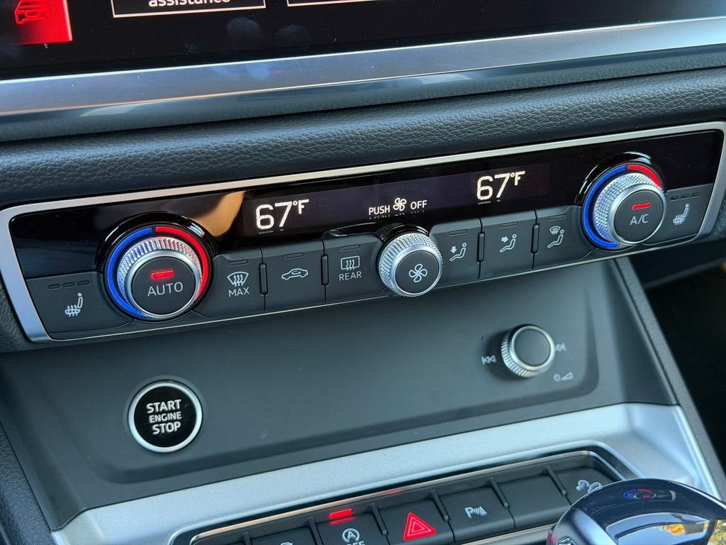 2025 Audi Q3 S line Premium