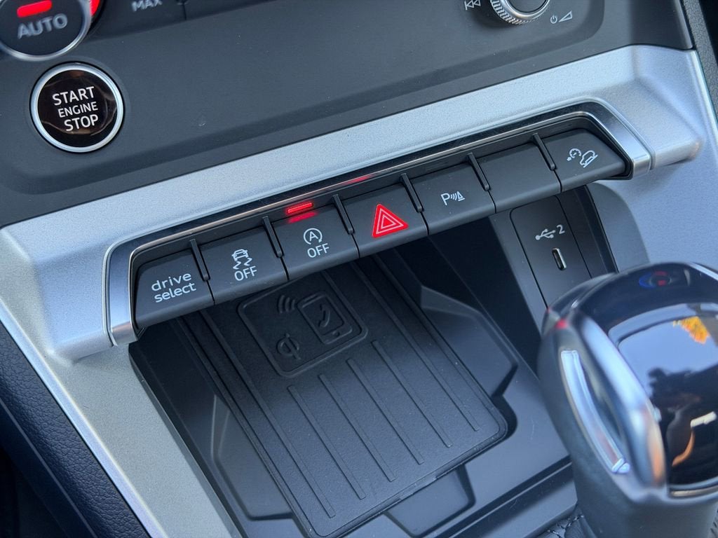 2025 Audi Q3 S line Premium